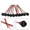 10X Car Wedge Light Bulb Socket Connector Holder Extension LED Lamp Bulb 168 194 2825 912 921 W 5 W Lamp Socket