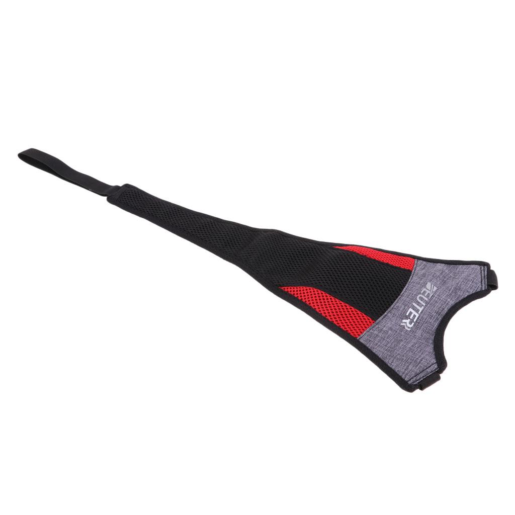 

Road Bike Sweat Cover Cycling Frame Guard Net Strap Belt Accessories New