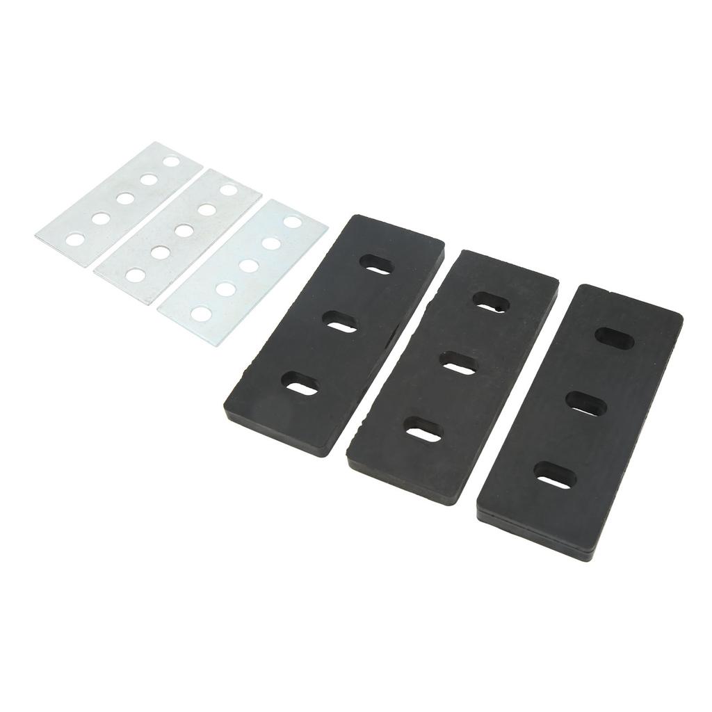 Snow Blower Impeller Kit Modification 3 8in HD 3 Blade Universal Modifies 2 Stage Machine