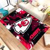 Kansas City Chiefs (5) Teppich Geeignet Für Wohnzimmer Schlafzimmer Computerräume Essbereiche Und Platzierung Unter Tischen Und Stühlen Auch Eine Ideale Wahl F