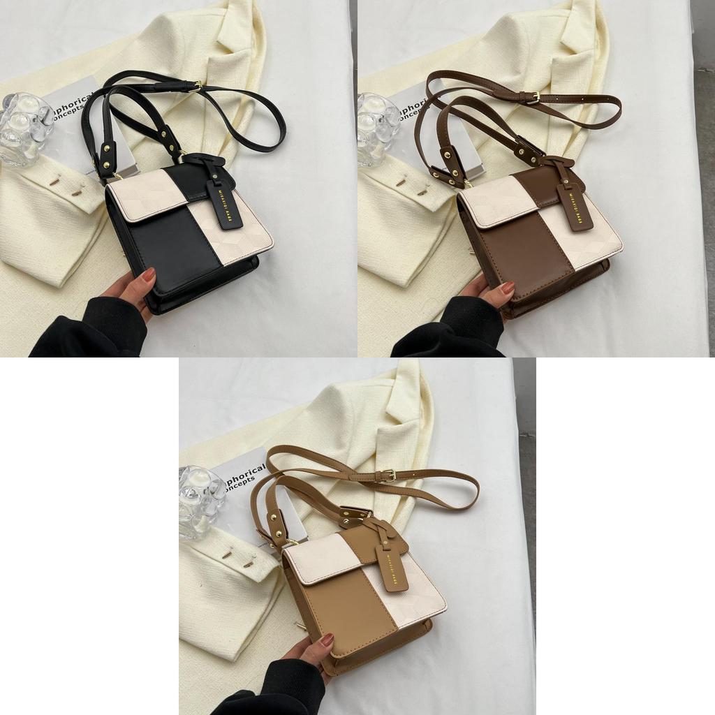 Trendy Small Shoulder Bag Women's Spring Summer Versatile 2023 New Stylish Crossbody Bag