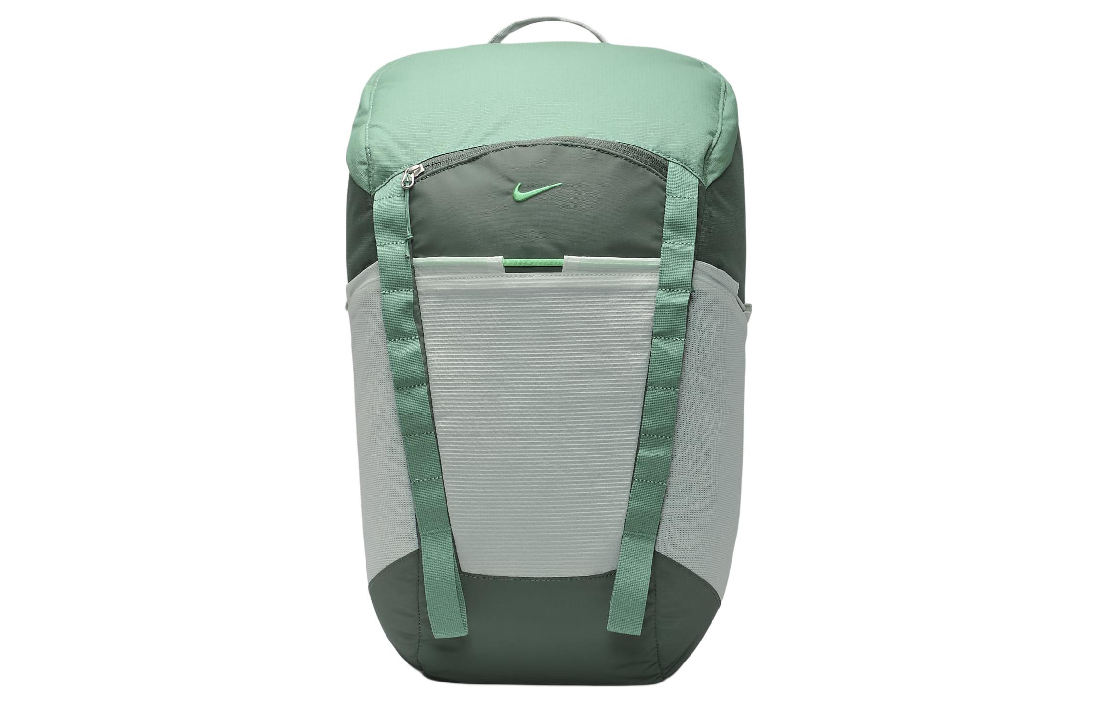 

Nike Fabric Backpack Regular Unisex Vintage Green & Light Silver & Stadium Green DJ9677-338