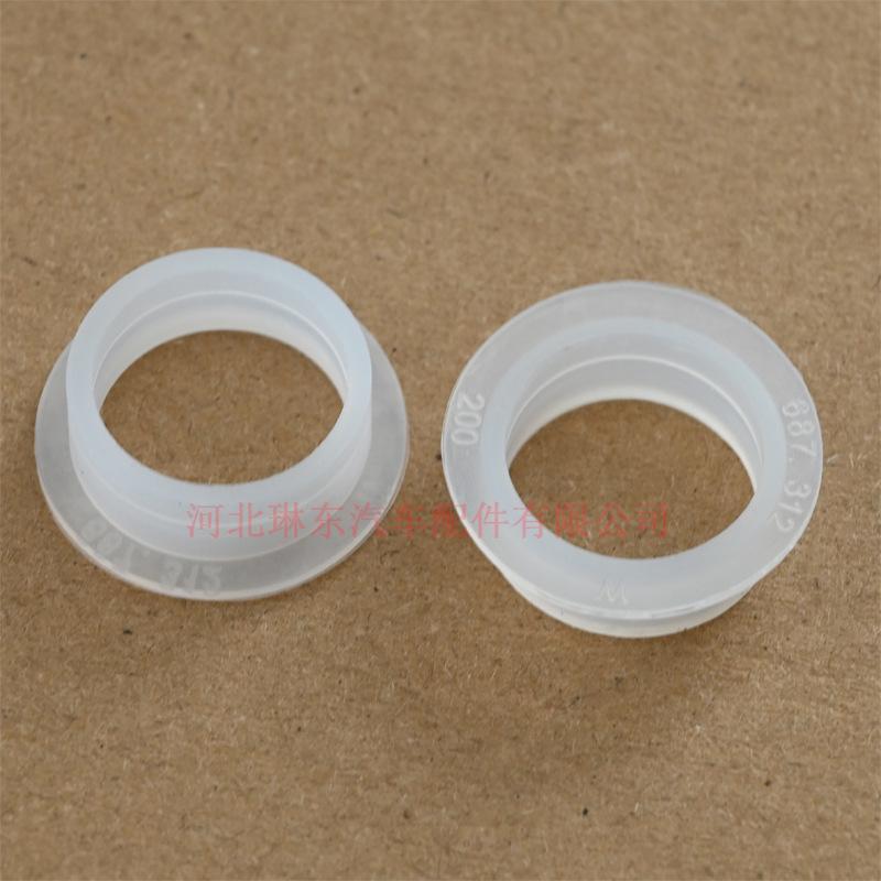 Universal Parking Sensor Gasket for Toyota, Honda, Volkswagen - Car Reversing Radar Sealing Ring