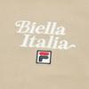 Fila Heritage Fashion Simple Classic Casual Versatile Comfortable Pullover Round Neck Short Sleeve T-Shirt Men Tops Camellia-Pink F11M618101FLK