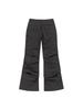 TUOMIO Tucked Bootscut Pants [Charcoal]