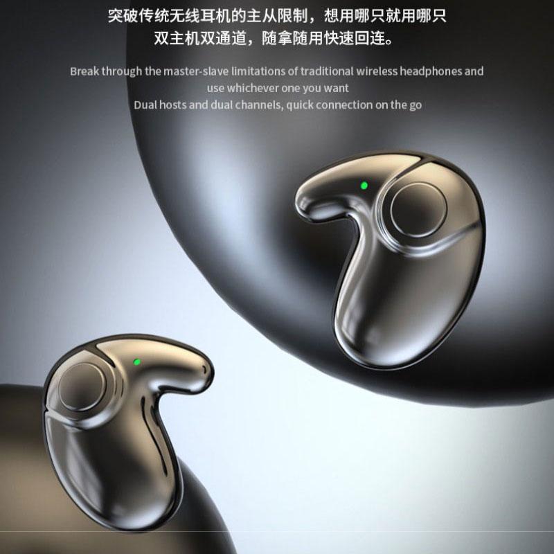 Xiaomi Power Display Wireless Bluetooth Earphones Intelligent Noise Reduction Earbuds for IPhone Hifi music headphones Comfort Headsets