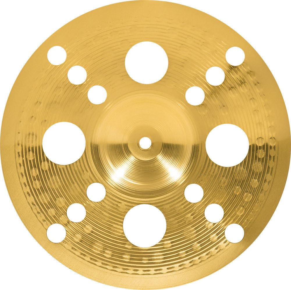 MEINL Cymbals Meinl HCS Series Stack Cymbals Trash Stack HCS12TRS 12" []