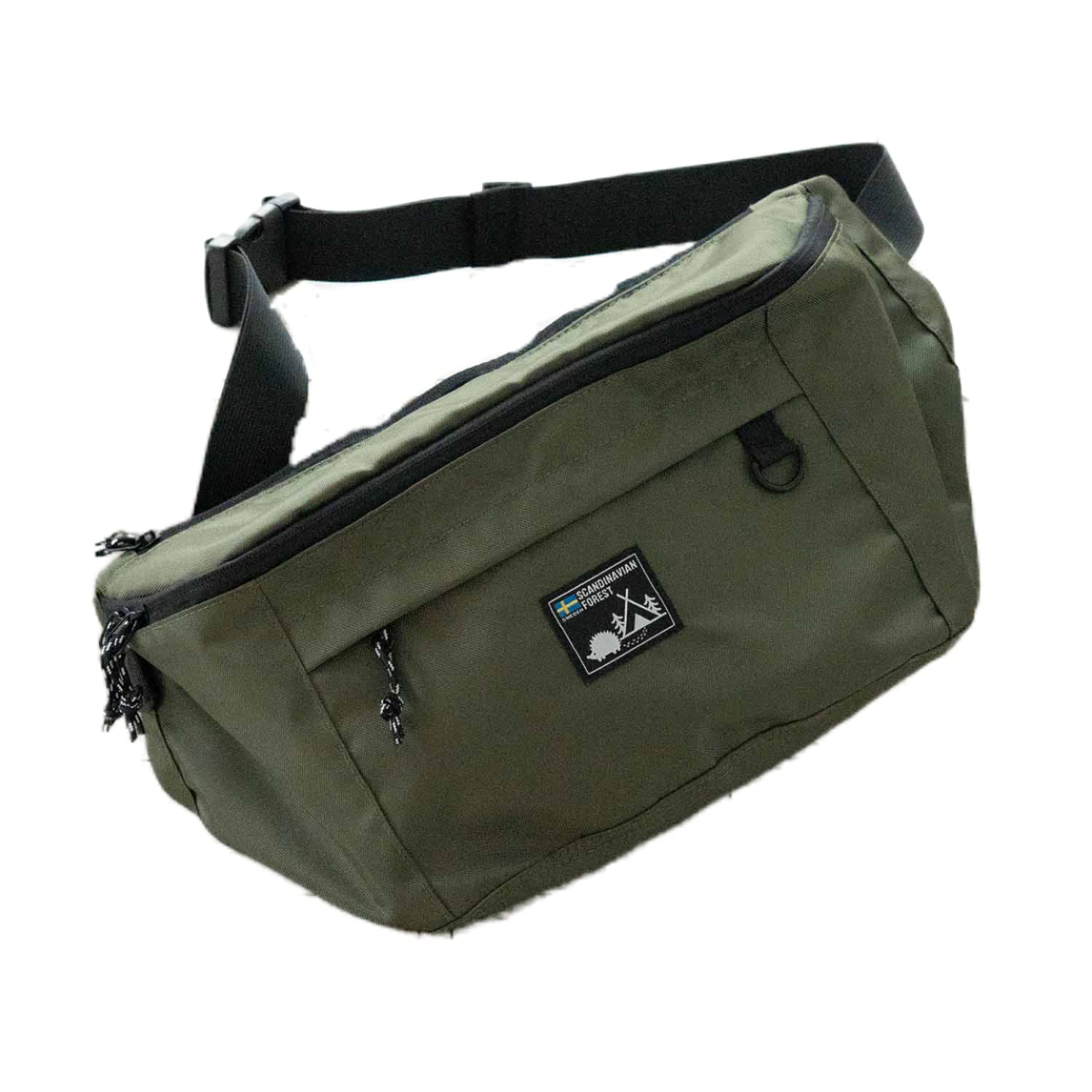 

Сумка на тіло Хакі [Скандинавський ліс] 251-KESF239 хакі