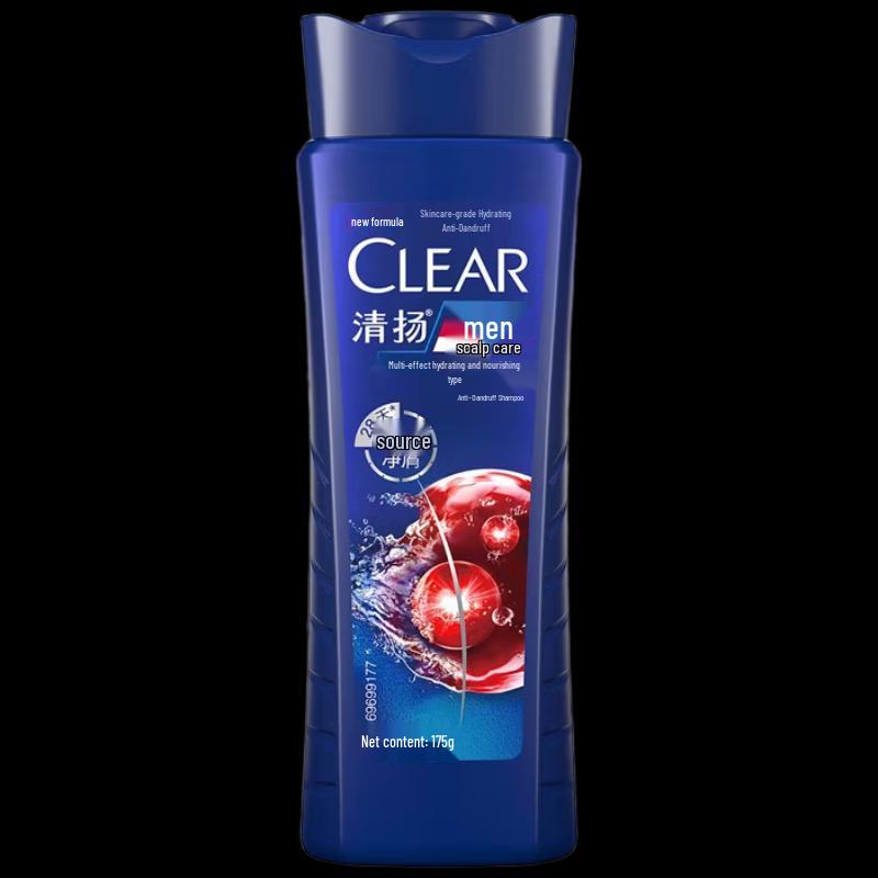 CLEAR Men's Refreshing Anti-Dandruff Shampoo