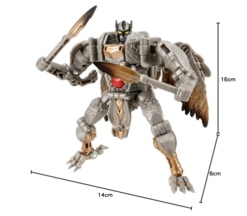 Takara Tomy Transformers Legacy TL-58 Silver Bolt