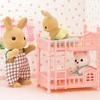 Sylvanian Families Pastel Baby Room Furniture Set 5397