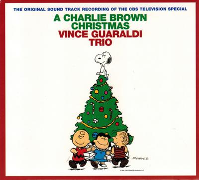 CD VINCE GUARALDI TRIO  A Charlie Brown Christmas 2012 Rem 0888072340275 Fantasy 2012 EU Jazz