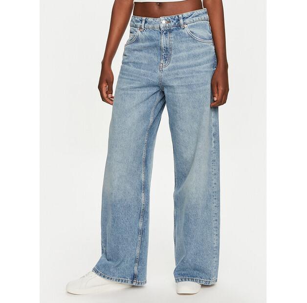 

Джинсы Hugo Galeva 50519915 синий Wide Leg 27/32