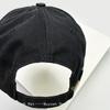 Baseball Striped Stitching Embroidered Letterings Alphabet KFashion Style Korean Women  Men Her Him For Fresh Caps Peaked Hats Sunshade Personal