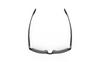 Sunglasses Spinhawk Edge Crystal Ash Gloss Frame Multi Laser Sunset Lens Lens 60mm [RUDYPROJECT] SP905233-0000 width
