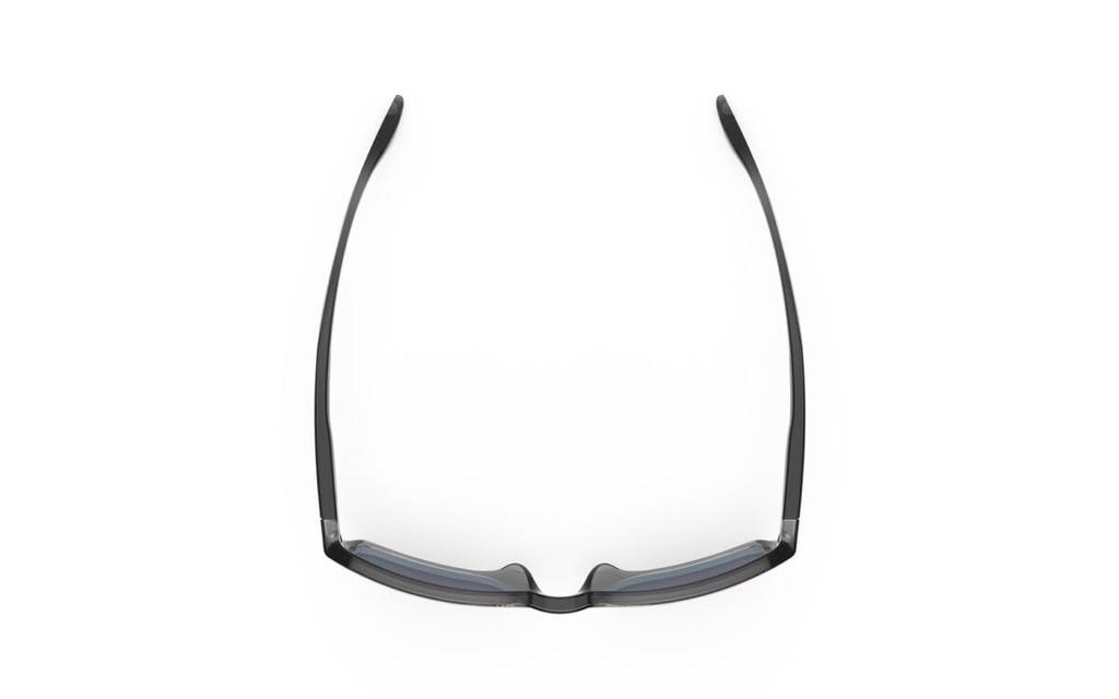 Sunglasses Spinhawk Edge Crystal Ash Gloss Frame Multi Laser Sunset Lens Lens 60mm [RUDYPROJECT] SP905233-0000 width