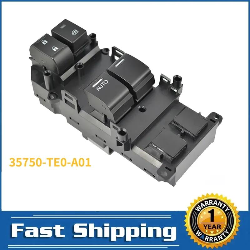 

35750-TE0-A01 Electric Power Window Switch Lifter Console for Honda Accord 2 Doors Coupe 2008-2012 Auto Spare Parts