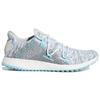 Adidas Crossknit Dpr Comfortable Fabric Mesh Breathable Low Top Running Shoes Women sneaker White Blue FX7149