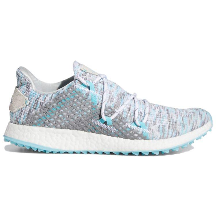 Adidas Crossknit Dpr Comfortable Fabric Mesh Breathable Low Top Running Shoes Women sneaker White Blue FX7149