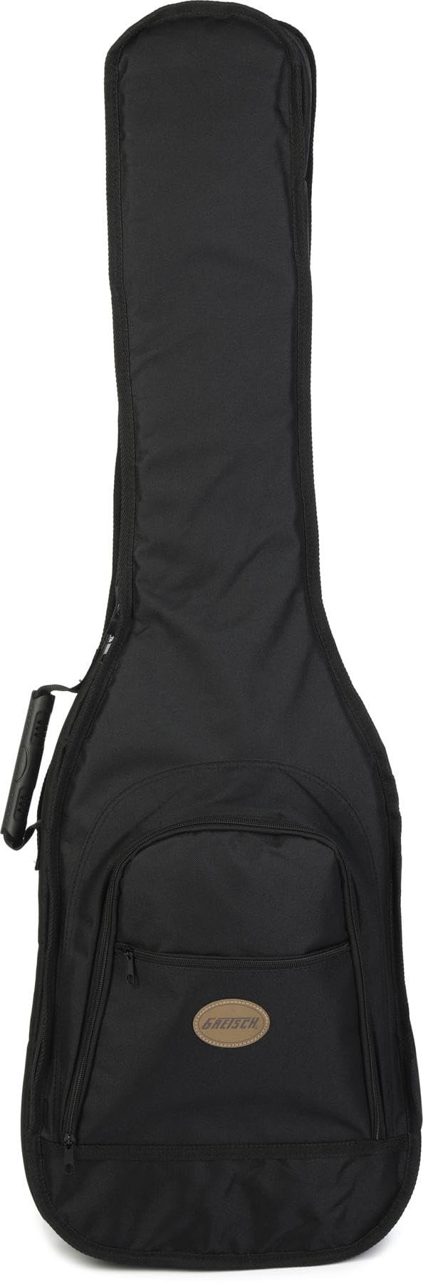 

Gretsch G2168 Jet Jet Bass Gig Bag Black Gig bag for electric bass guitars Baritone/Junior