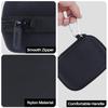 Compatible with Lebakort storage DJI Mic Mini 2TX 1 RX Charging Case Microphone case for charging case + + (Storage case)
