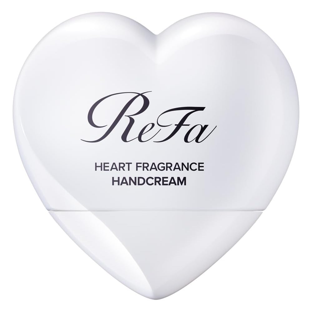 ReFa Heart Fragrance Hand Cream 50g Moisturizing Nourishing Scented Cream