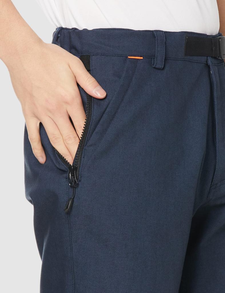 Mammut Chalk Denim Shorts AF Men's, Asian Fit