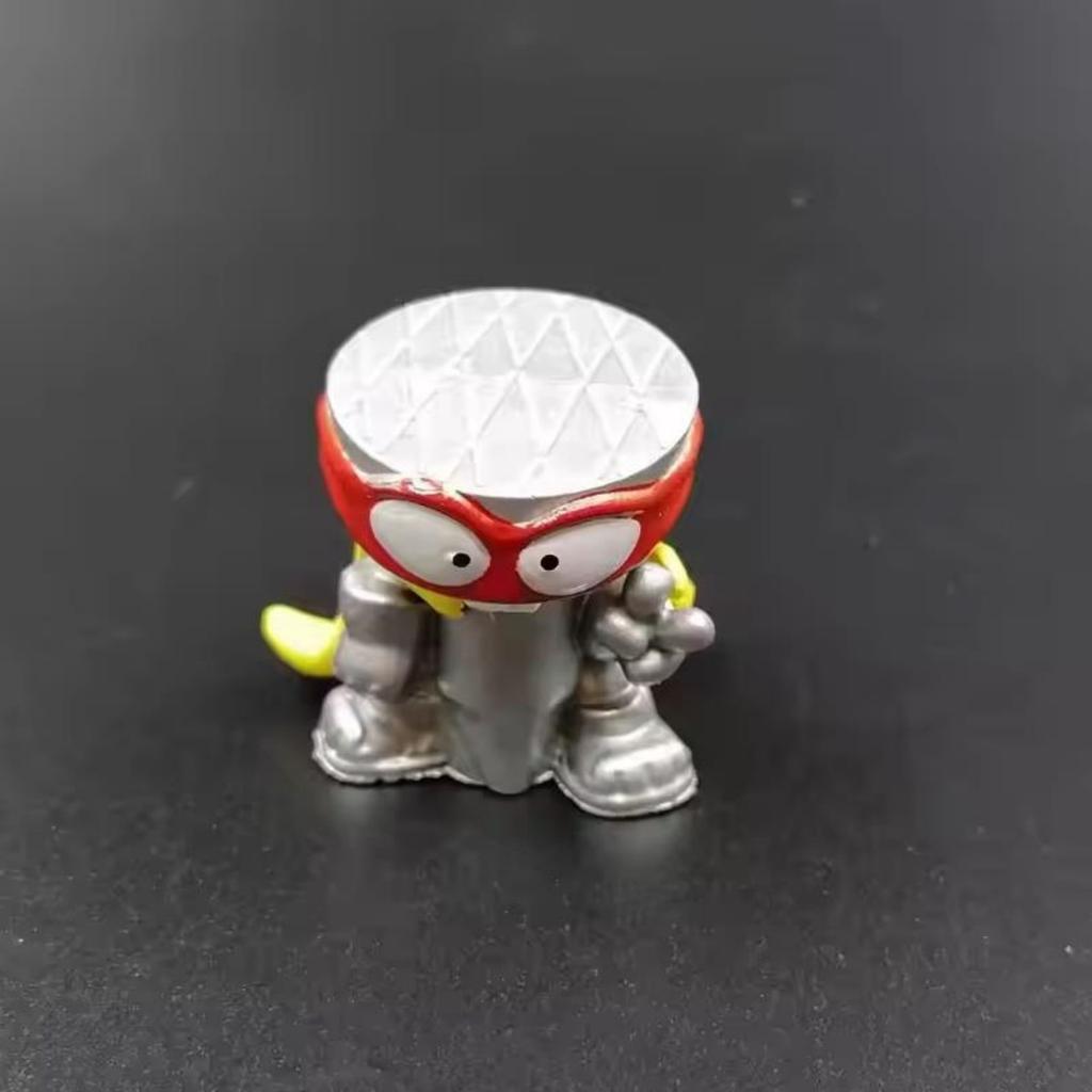 Superthings Originalfiguren Serie 6 Ultra Seltene Stile Oculus Max Mr.King Enigma Gold Silber Superzings Sammelspielzeug Kindergeschenk