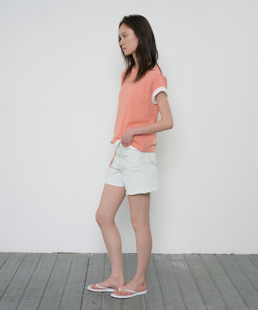 Jeonggamseutyudio Retro Tee_6 Color