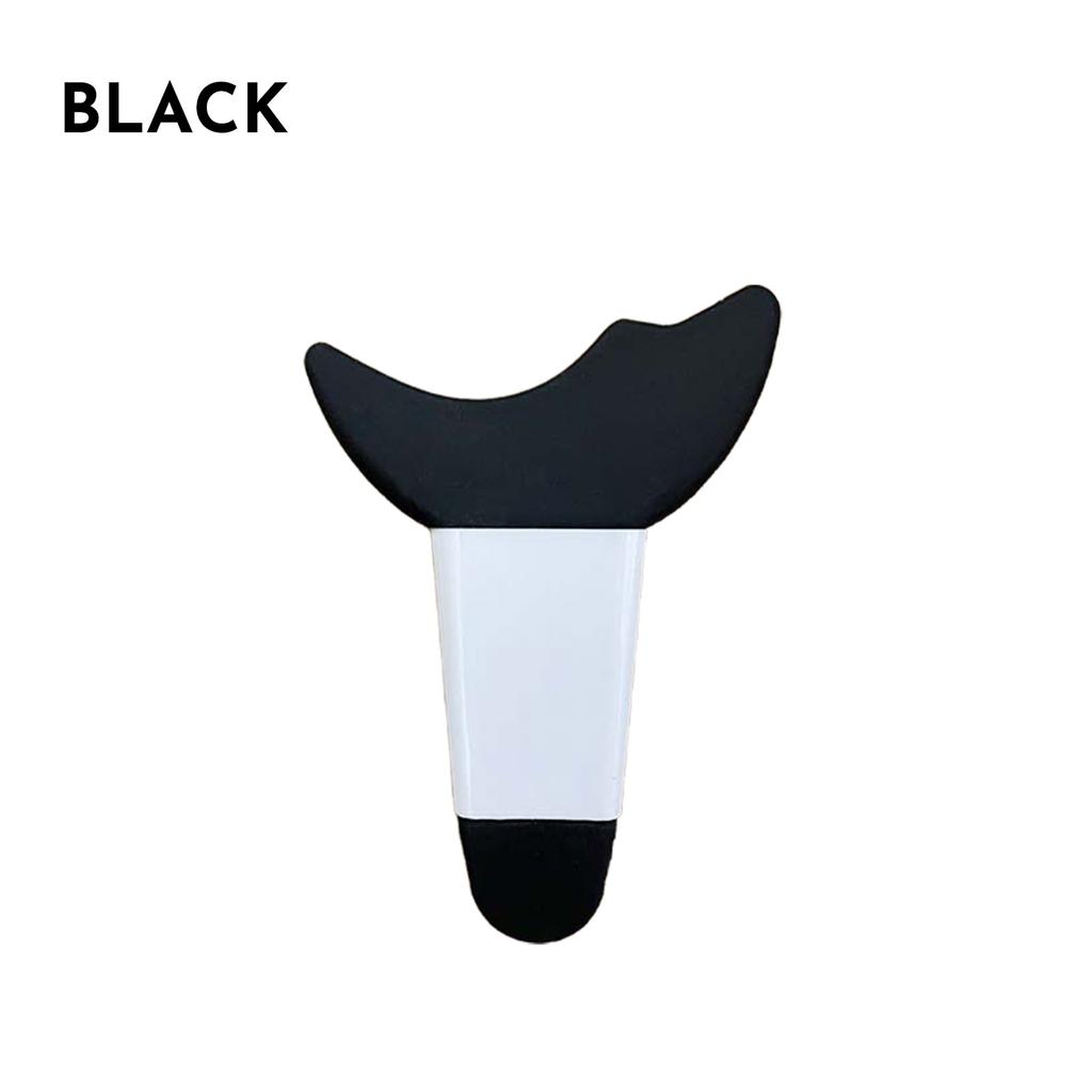 Silicone Eye Makeup Guard Tool(7 Colors) – Eyeliner, Eyeshadow & Mascara Shield Aid Guide Tool – No Smudge, Reusable, Soft & Flexible Beauty Assistant