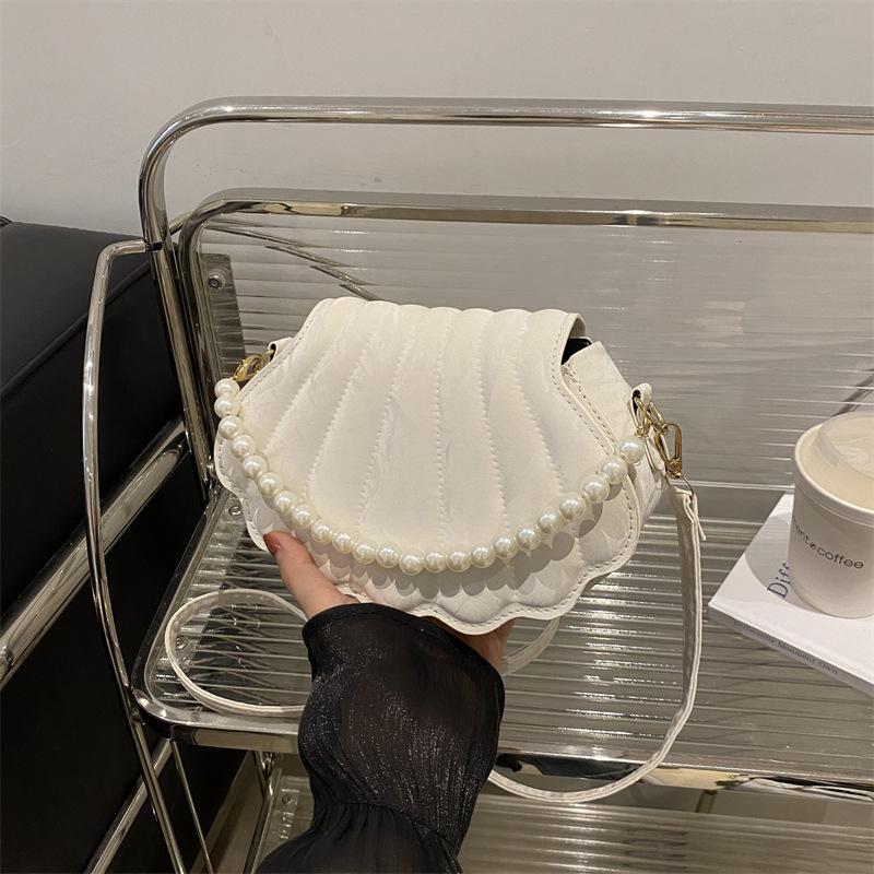 

Высококачественная сумка Niche Pearl, женская модная сумка-мессенджер, простая и универсальная сумка через плечо