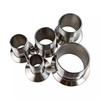 Stainless Steel Sanitary Quick-Install External Thread Clamp Connector