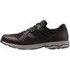 LD Around 4 SW GTX Walking Wide Dark Size 4E Shoes, Gore-Tex, Waterproof, Fit, Lightweight, Casual, Men's, Brown, 26.0 Cm,