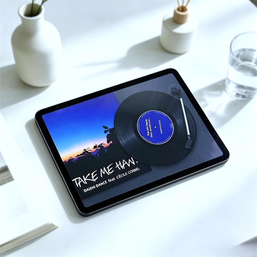 New 2024 iPad Air 5/6 10.9-inch Display Prop (Not a Real Device)