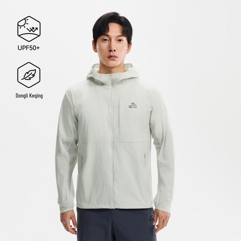 Pelliot Men's Outdoor UPF50+ Sun Protection Jacket