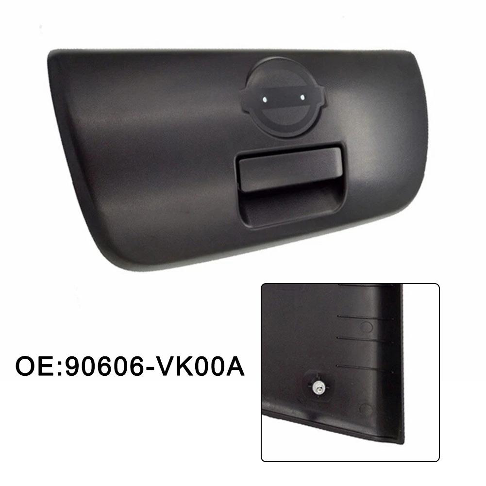 Tailgate Back Door Gate Handle Latch 90606-VK00A For Nissan For Navara For Frontier For NP300 D22 Pickup 2000-2005 China Mainland