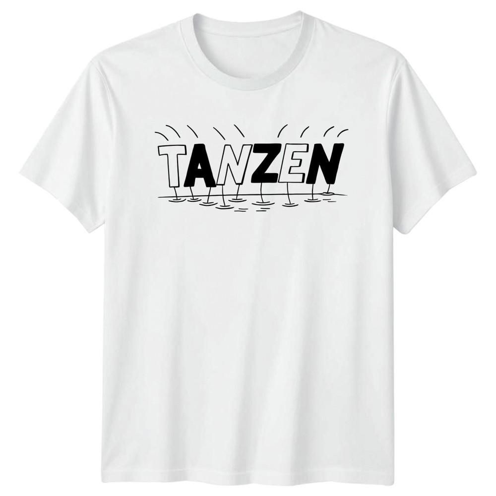 Tanzen TShirt Hobby Dance GerUnisex Quote 2026 Birthday Gift For Him And Her S
