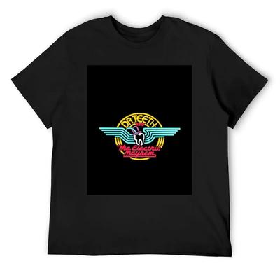 Electric Mayhem T-Shirt Vintage Clothes Summer Tops Plus Size Tops Tshirts Personalised Black T Shirts for Men