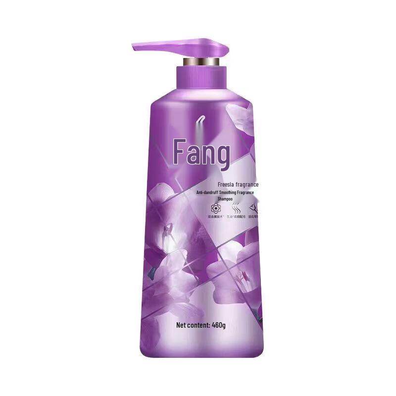 LAFALAN Anti-Dandruff  Smoothing Freesia Scent Shampoo