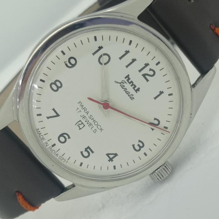 

Б/У HMT JANATA индийские мужские механические часы a411979-1 Sku004-a411979