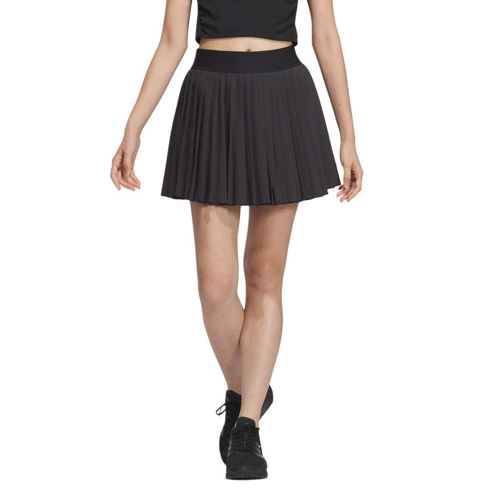 Adidas Casual Short Skirts Women's Black JY7700