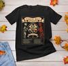 Flogging Molly Road To Rebellion Tour 2024 Black All Size Shirt