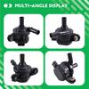 A58X-G9040-4 Car Inverter Water Pump Assembly For Toyota RAV4 Lexus Nx350h Nx450h+ - G90404
