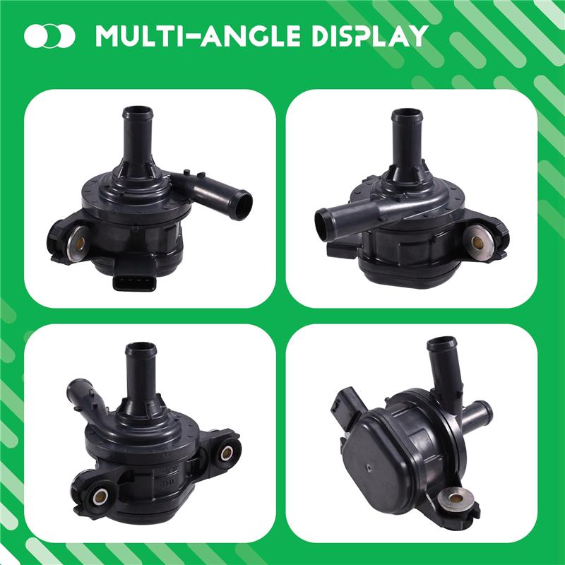 A58X-G9040-4 Car Inverter Water Pump Assembly For Toyota RAV4 Lexus Nx350h Nx450h+ - G90404