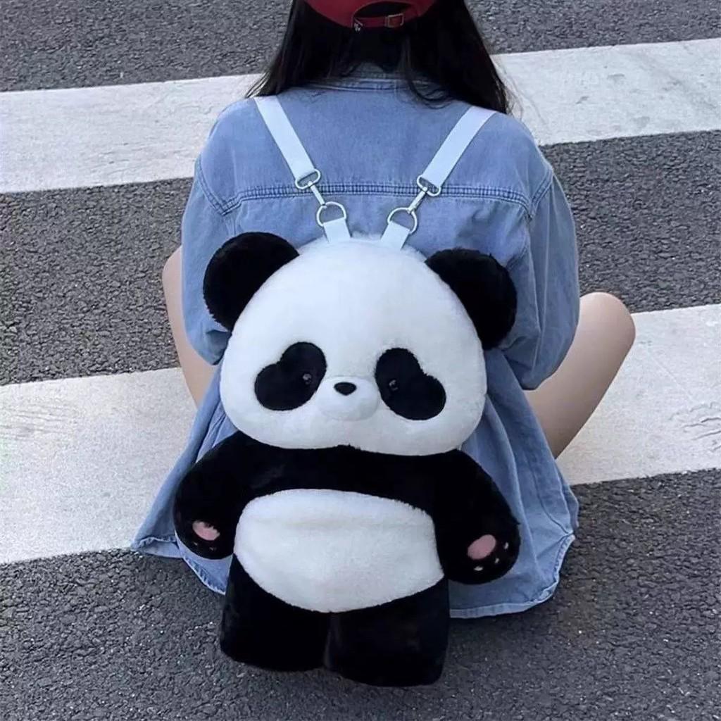 Plush Panda Cuter Crossbody Bag With Lightweight And Phone Compartment Girls For