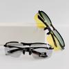Popular color-changing sunglasses for day and night use, polarized men's driving glasses, fishing glasses, night vision driving sunglasses