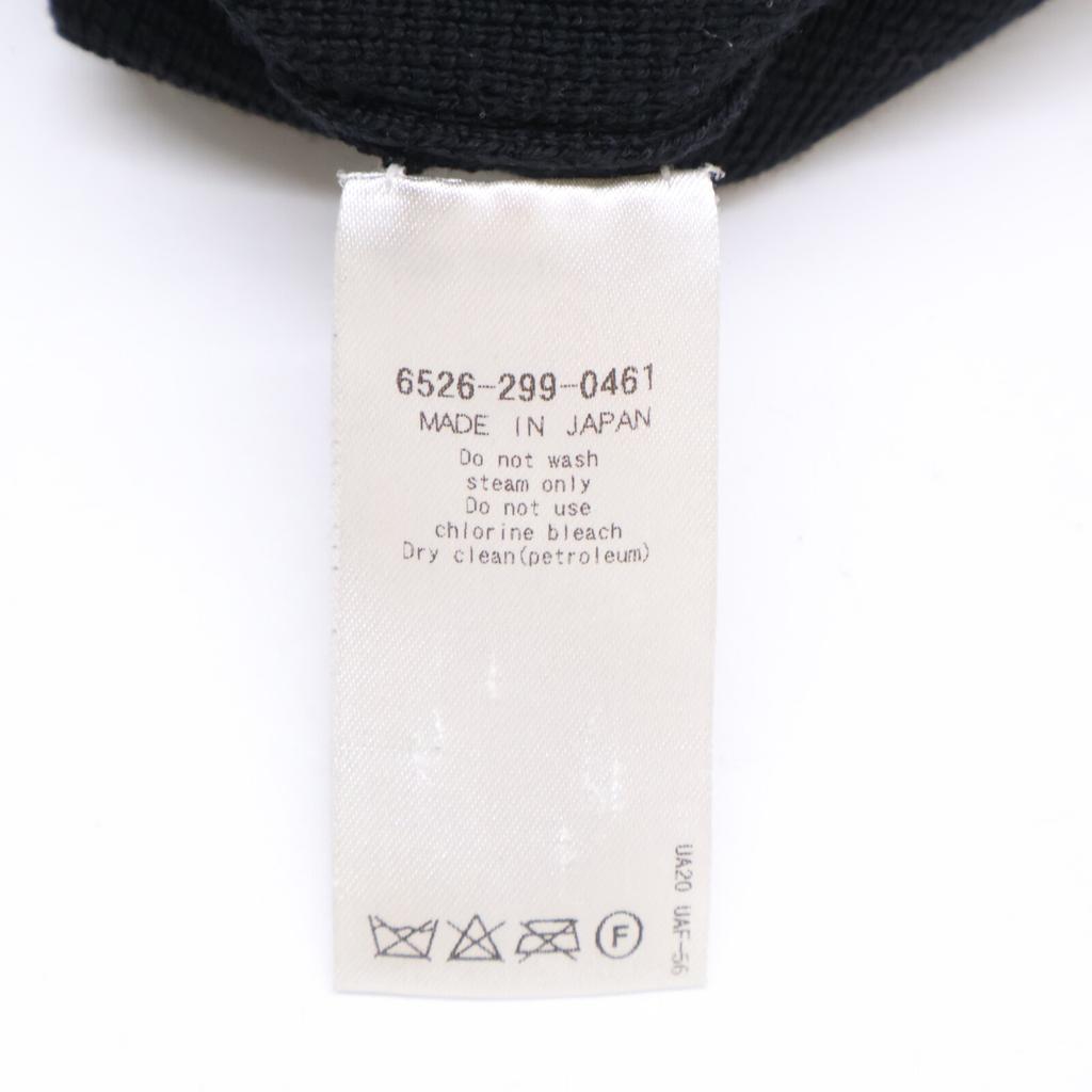 DRAWER Black knit dress dress 2 blackUsed