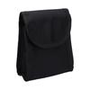 Tee Ball Pouch Bag Oxford Cloth Anti Dust Tee Holder Ball Waist Carry Bag Black for Cart