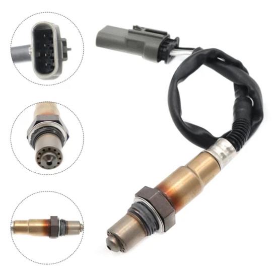 2Pcs Up+Down Oxygen Sensor For Buick Encore Chevrolet Cruze Equinox Malibu Trax