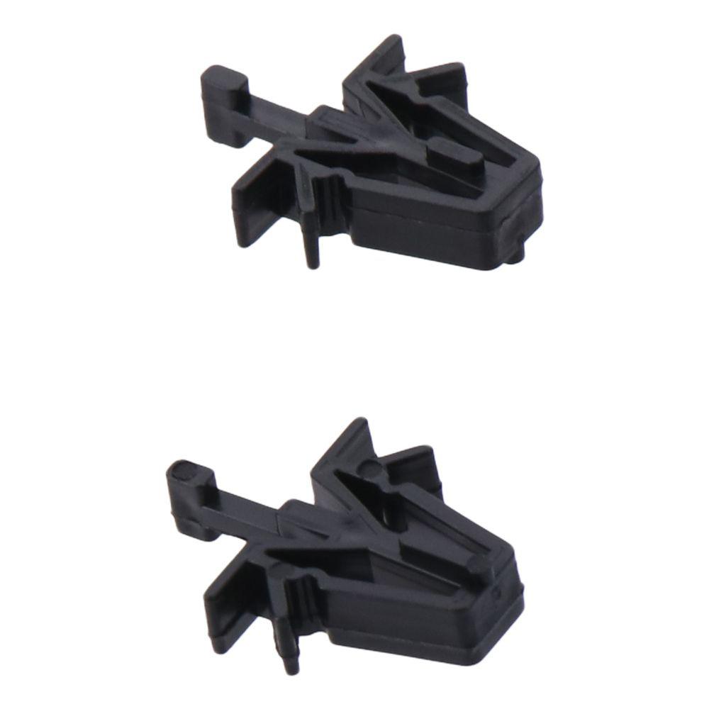 Exterior Parts Black Grille Fastener Nylon Grill Clips Retainer Car Clips for Toyota